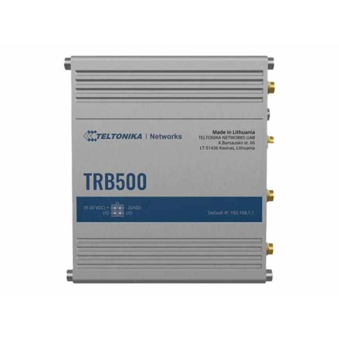 Teltonika Networks TRB500 (EU) 5G LTE ethernet gateway Teltonika Networks TRB500 (EU) 5G LTE ethernet gateway