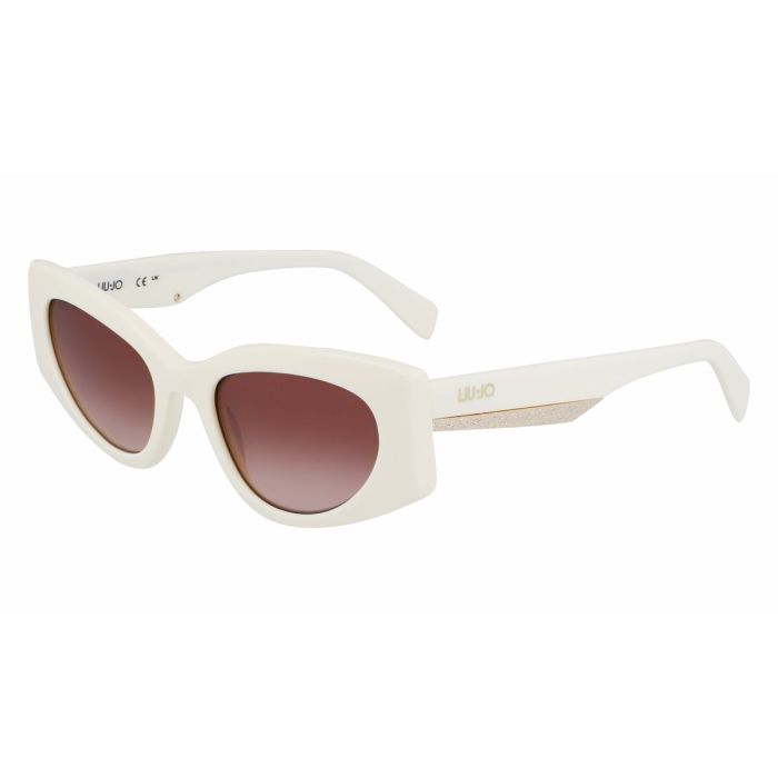 Gafas de Sol Mujer LIU JO LJ792S-101 Ø 52 mm 5