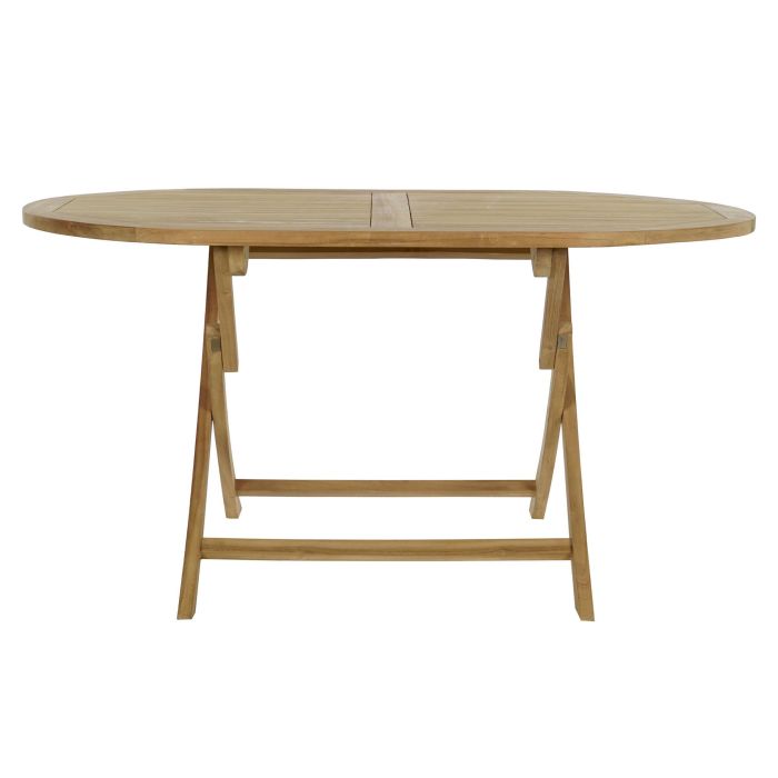 Conjunto de Mesa con 4 Sillas DKD Home Decor 90 cm 150 x 90 x 75 cm 5 Conjunto de Mesa con 4 Sillas DKD Home Decor 90 cm 150 x 90 x 75 cm 5