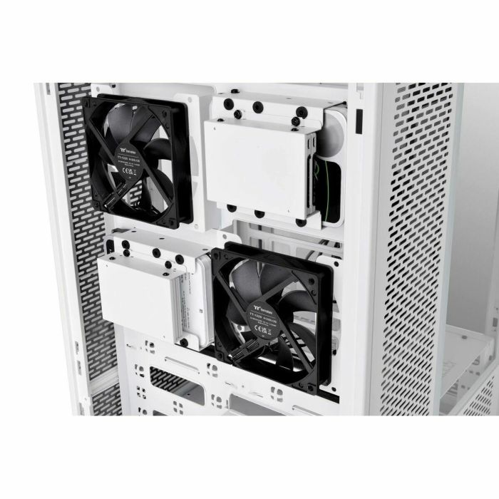 Caja Semitorre ATX THERMALTAKE The Tower 500 Blanco ATX 3