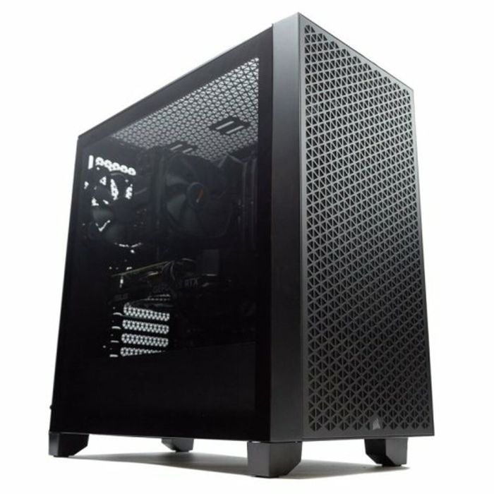 PC de Sobremesa PcCom Studio Intel Core i5-14400F 32 GB RAM 2 TB SSD Nvidia Geforce RTX 4060 1