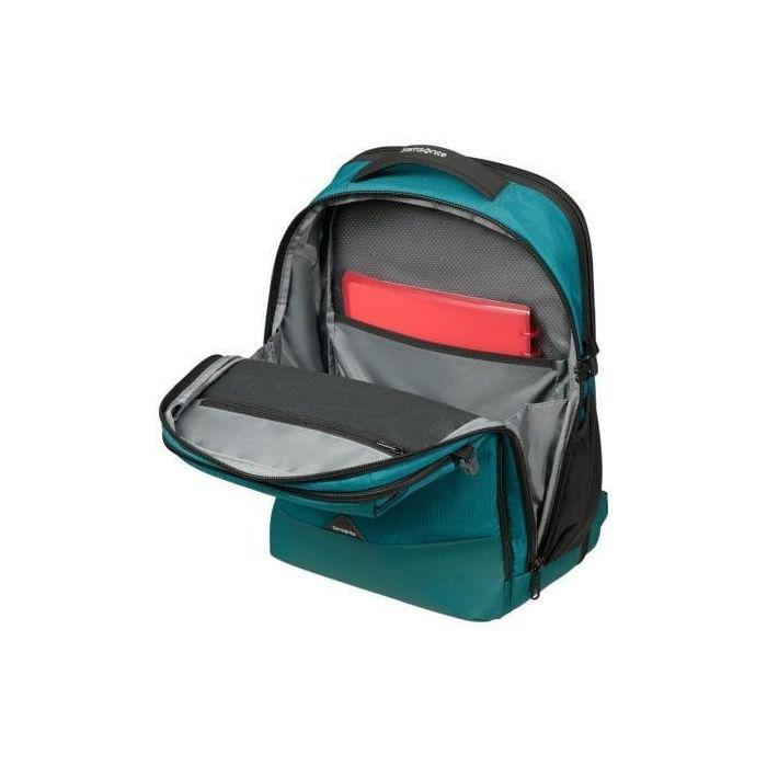 Mochila Samsonite Roadseeker L/ Capacidad 40L/ Verde Azulado 2 Mochila Samsonite Roadseeker L/ Capacidad 40L/ Verde Azulado 2