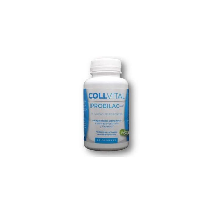 Provilac Plus 90Cap. Collvital Provilac Plus 90Cap. Collvital