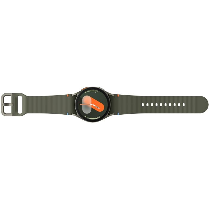 Samsung L300 DE Galaxy Watch 7 Wi-Fi 40mm Verde, Smartwatch con Pantalla AMOLED, GPS y Monitor de Frecuencia Cardíaca 5