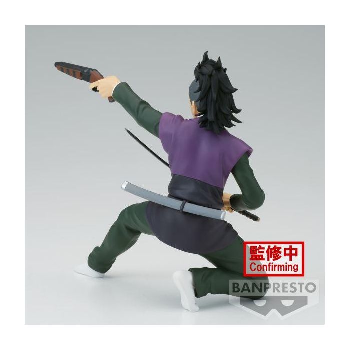 Figura Banpresto Demon Slayer Kimetsu No 4 Figura Banpresto Demon Slayer Kimetsu No 4