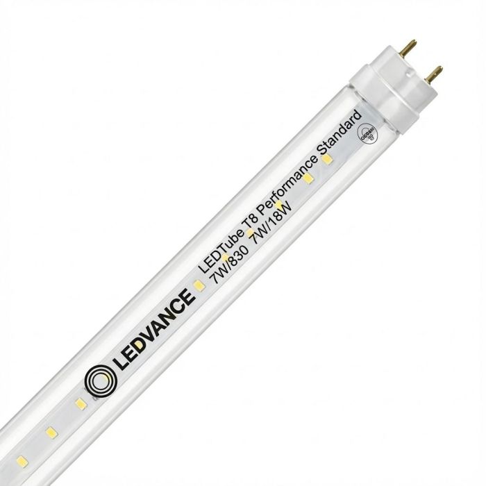 OSRAM EM PERFORMANCE 600 mm 7W 865 LED TUBE T8 Tubo LED para Balastro Electromagnético