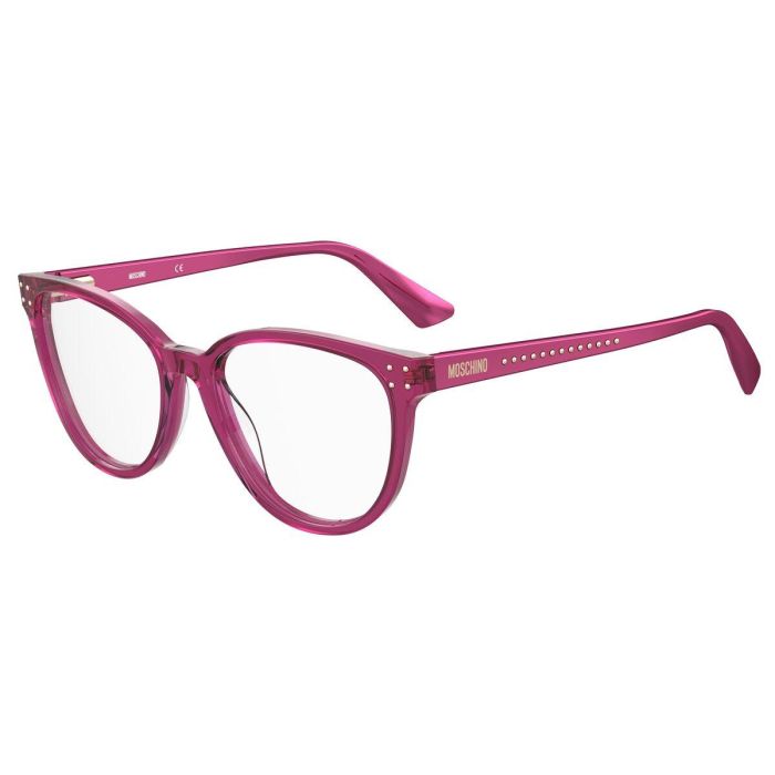 Montura de Gafas Mujer Moschino MOS596-MU1 ø 54 mm 1 Montura de Gafas Mujer Moschino MOS596-MU1 ø 54 mm 1