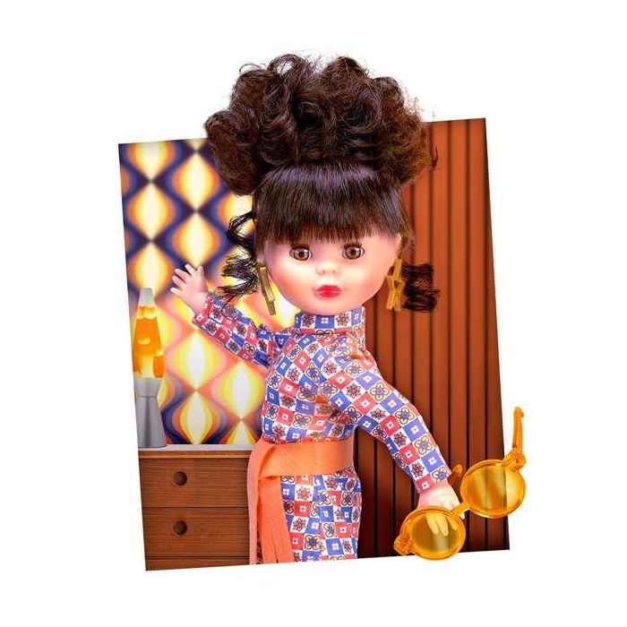 Muñeca nancy colección loco loco 43 cm 5 Muñeca nancy colección loco loco 43 cm 5