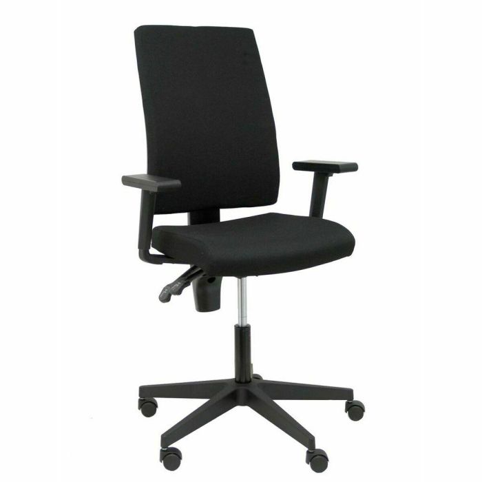 Silla de Oficina Lezuza Aran Piqueras y Crespo 322NE Negro Silla de Oficina Lezuza Aran Piqueras y Crespo 322NE Negro