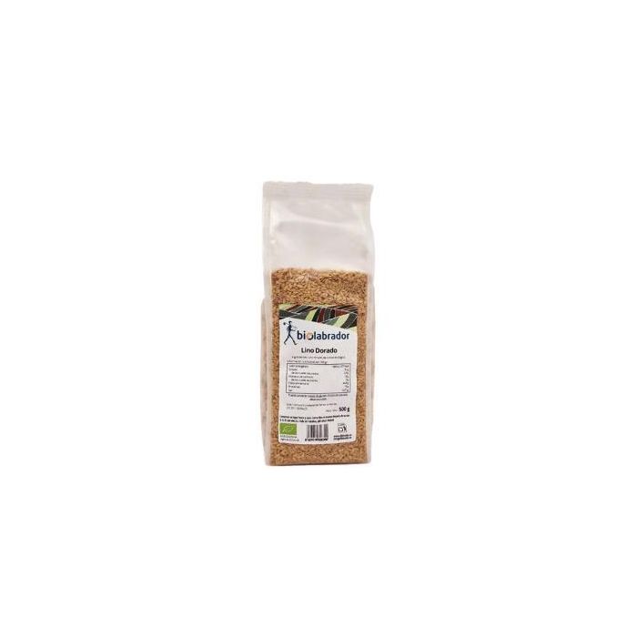 Linaza Dorada 500Gr.