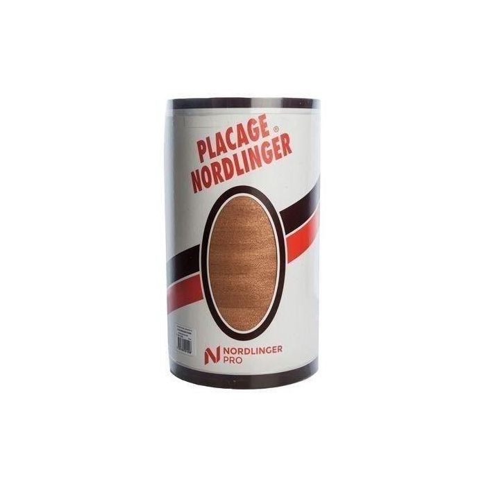 Chapa - NORDLINGER PRO - 0,25 mx 2,50 m - Sin pegar - Caoba 1 Chapa - NORDLINGER PRO - 0,25 mx 2,50 m - Sin pegar - Caoba 1