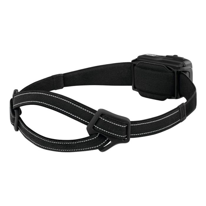 Petzl Linterna Frontal Multideporte SWIFT RL 1100 lúmenes Diadema Reflectante Negra Batería Recargable