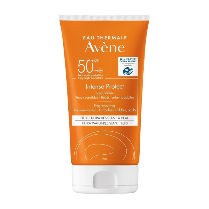 Avene Eau thermale fluido SPF50+ ultra water resistant 150 ml