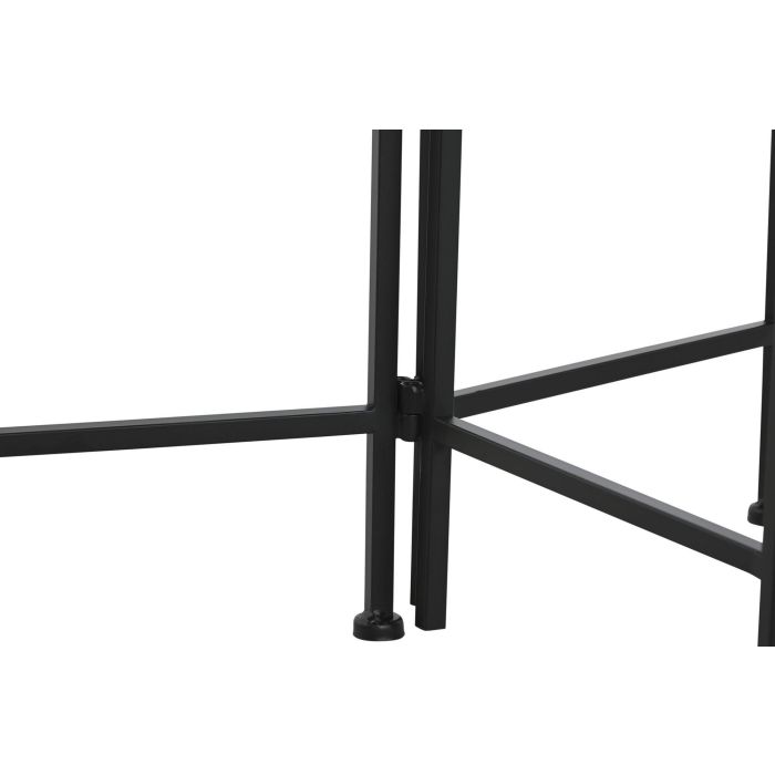 DKD Home Decor Macetero Loft Negro 51 x 23 x 71 cm (2 Unidades) 2