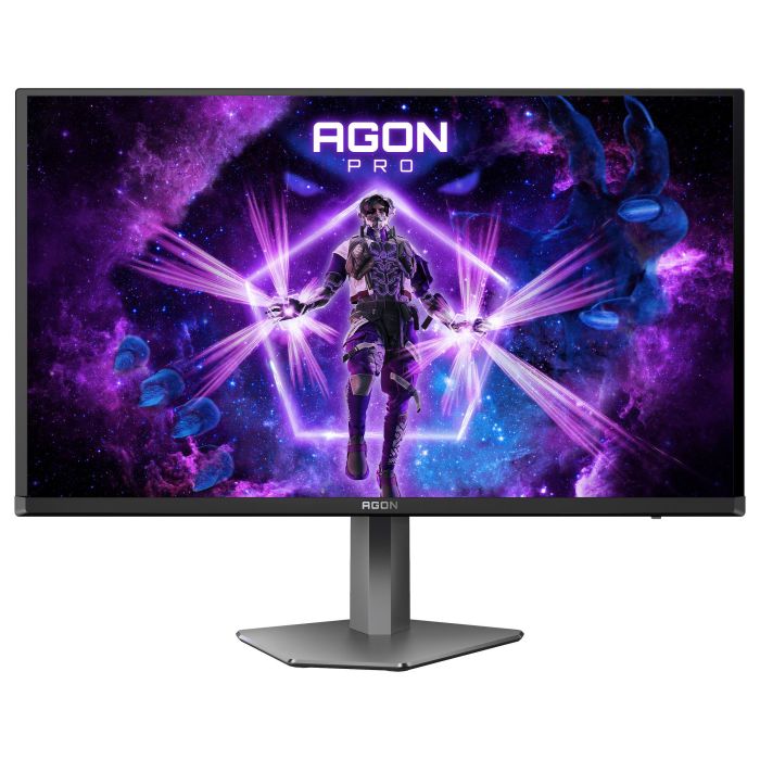 AOC AG276QZD2 Monitor Gaming QD-OLED 26.5" QHD 240Hz 0.03ms Adaptive Sync HDR400 Negro