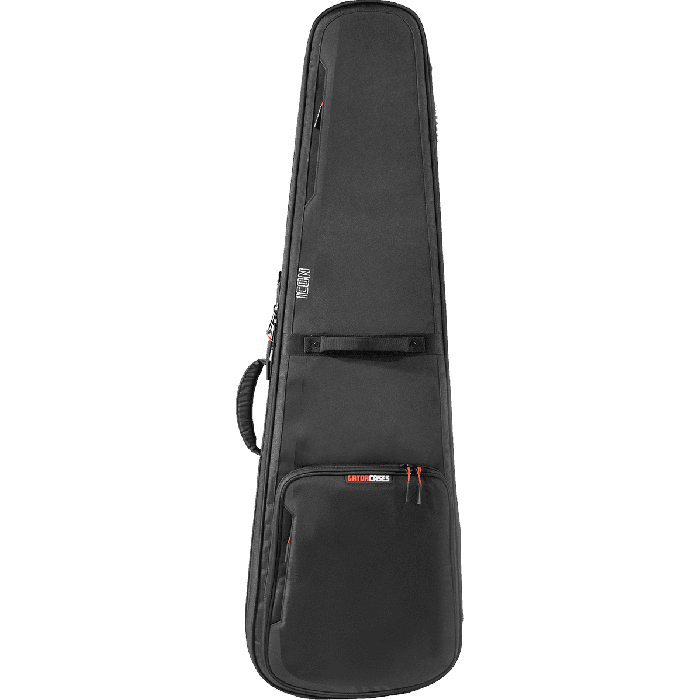 Softcase Bajo Eléctrico "Gator G-Icon" - Negro Softcase Bajo Eléctrico "Gator G-Icon" - Negro