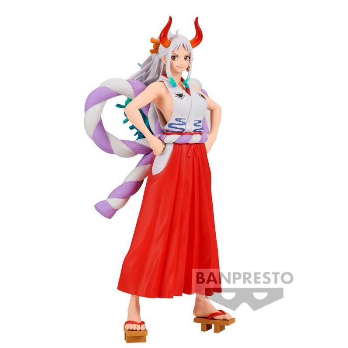 Figura Yamato King of Artist One Piece 22cm 3