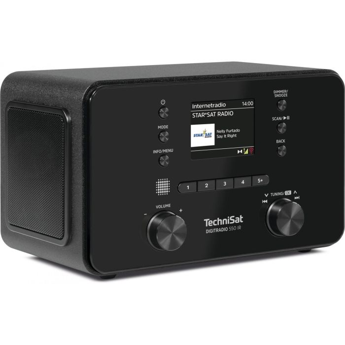 Technisat DigitRadio 550 IR 2 Technisat DigitRadio 550 IR 2