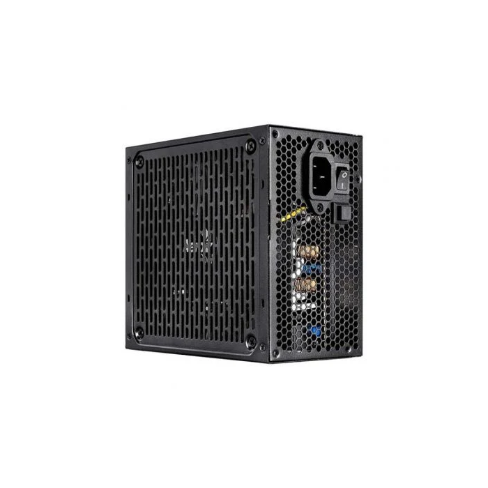 Aerocool Fuente Alimentación LUXPRORGB1000M 1000W 80 PLUS Gold ATX Totalmente Modular Negra 1