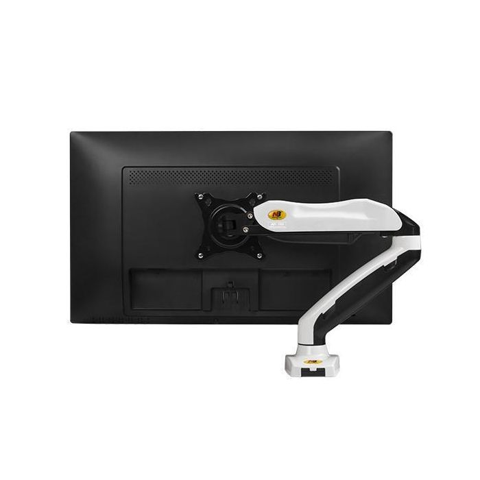 North Bayou Soporte Brazo Escritorio para 1 Monitor 17-27" hasta 5kg VESA
