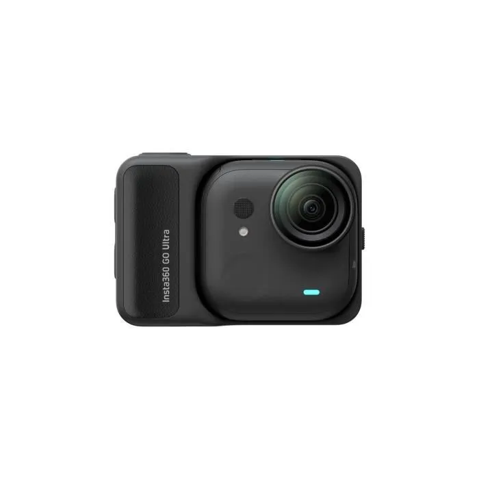 Insta360 INS6977644761045 Cámara de acción Go Ultra, Kit Estándar, 4K, Negra 4