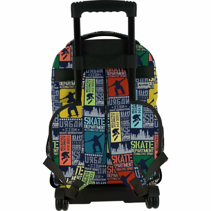 Mochila Escolar Grafoplas 2 Mochila Escolar Grafoplas 2