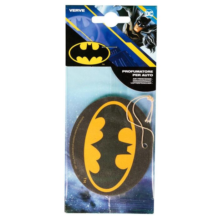 Ambientador Dc Batman - Verve CZ11003 1 Ambientador Dc Batman - Verve CZ11003 1