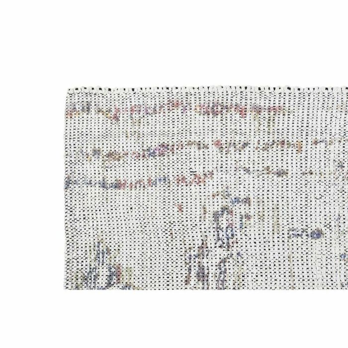 Alfombra Arabe DKD Home Decor Blanco Multicolor 230 x 0.75 x 160 cm 3 Alfombra Arabe DKD Home Decor Blanco Multicolor 230 x 0.75 x 160 cm 3