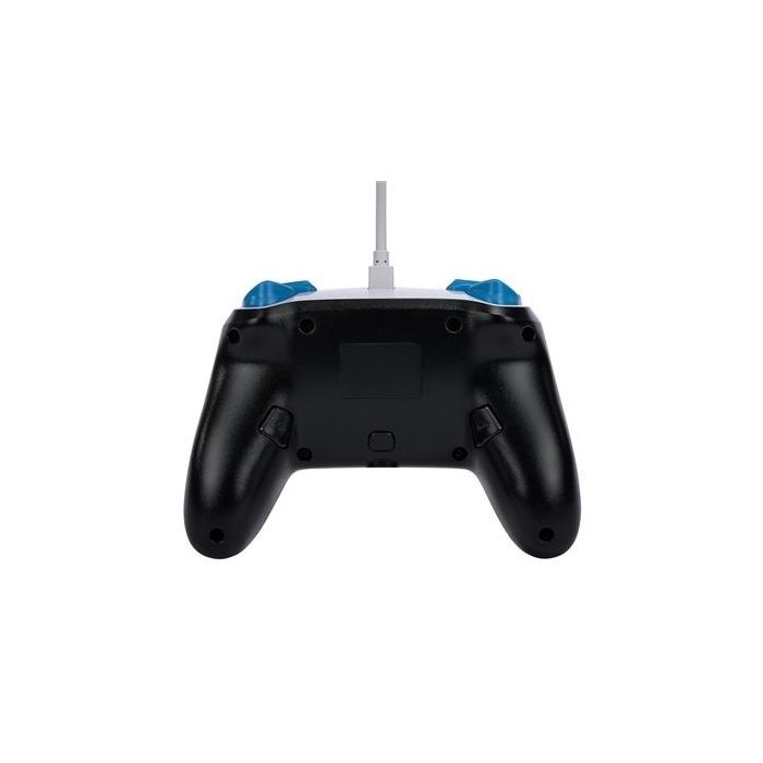 Power A NSGP0041-01 Mando con Cable Mejorado para Nintendo Switch - Diseño Pikachu High Voltage, Compatible con Switch OLED y Switch 8 Power A NSGP0041-01 Mando con Cable Mejorado para Nintendo Switch - Diseño Pikachu High Voltage, Compatible con Switch OLED y Switch 8