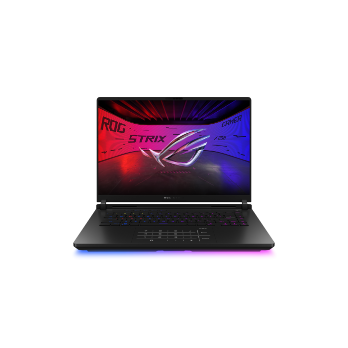 ASUS ROG Strix SCAR 16 G635LW-RW022W - Portátil Gaming 16" WQXGA 240Hz, Intel Core Ultra 9 275HX, 64GB RAM, 2TB SSD, RTX 5080 16GB, Windows 11
