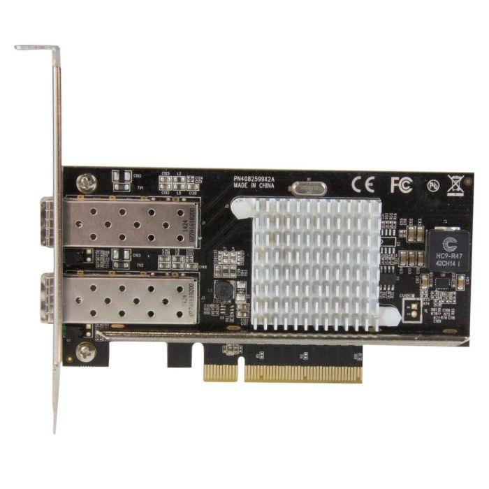 Tarjeta de Red Startech PEX20000SFPI 1 Tarjeta de Red Startech PEX20000SFPI 1