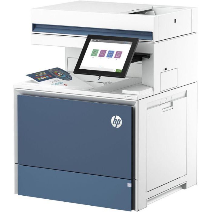 HP 6800dn LaserJet Enterprise MFP Impresora Color 3 en 1 A4 con LAN y Dúplex 3 HP 6800dn LaserJet Enterprise MFP Impresora Color 3 en 1 A4 con LAN y Dúplex 3