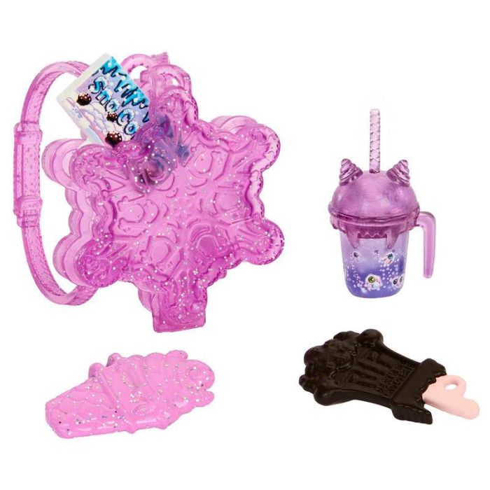 Muñeca monster high abbey bominable articulada, incluye mascota y accesorios de moda 32cm 5