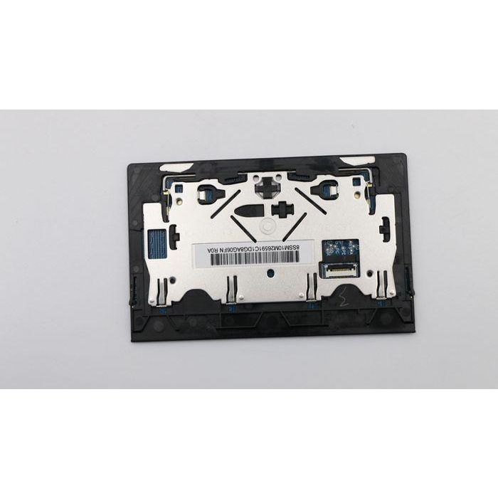 Lenovo Touchpad component for Lenovo ET481 laptops, Mylar construction, dimensions 9" x 2" x 6", lightweight at 0.21 lbs. 2 Lenovo Touchpad component for Lenovo ET481 laptops, Mylar construction, dimensions 9" x 2" x 6", lightweight at 0.21 lbs. 2