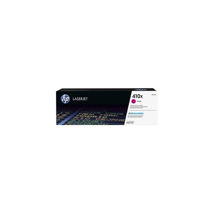 HP CF413X Magenta Toner Alta Capacidad para LaserJet M377/M477