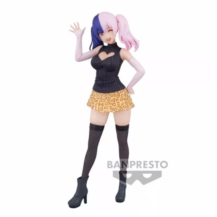 Figura Banpresto 2.5 Dimensional Seduction Glitter Figura Banpresto 2.5 Dimensional Seduction Glitter