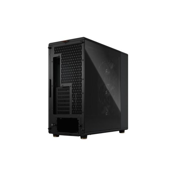 Fractal Design FD-C-NOR1X-02 Carcasa de Ordenador Midi Tower Negro, Carbón Vegetal