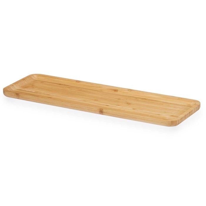 Tabla Bambu Rectangular Aperitivo 46X15 Cm Kinvara (12 Unidades) 1 Tabla Bambu Rectangular Aperitivo 46X15 Cm Kinvara (12 Unidades) 1