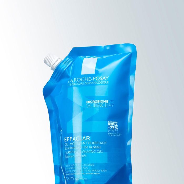 La Roche Posay Effaclar Gel Espuma Purificante Recarga 1