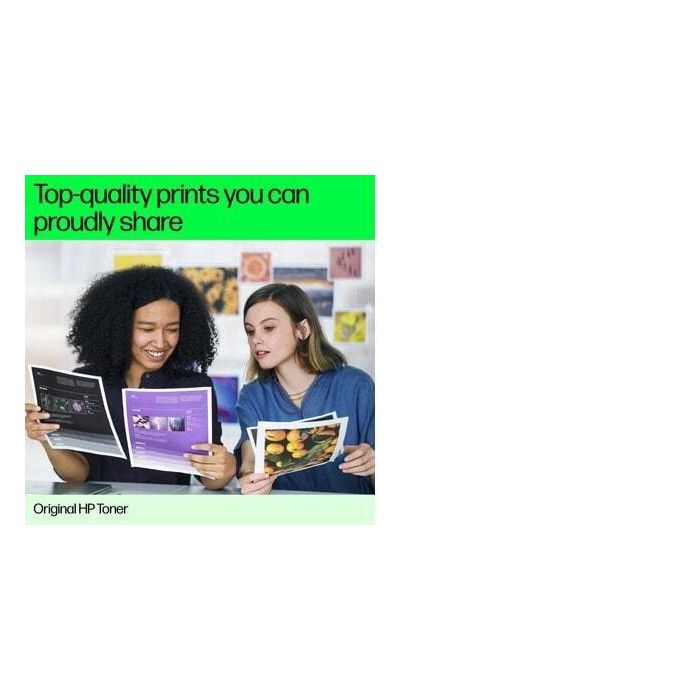 HP 641A Magenta Original LaserJet Toner Cartridge para documentos profesionales 10