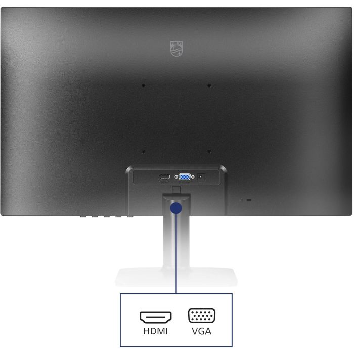 Philips 27E2N1100L Monitor 27" Full HD (1920x1080) VA 100Hz 4ms con HDMI, D-Sub (VGA) y LowBlue Light 5