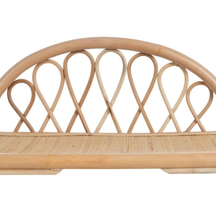 Estantería 60 x 41 x 80,5 cm Natural Ratán 5 Estantería 60 x 41 x 80,5 cm Natural Ratán 5
