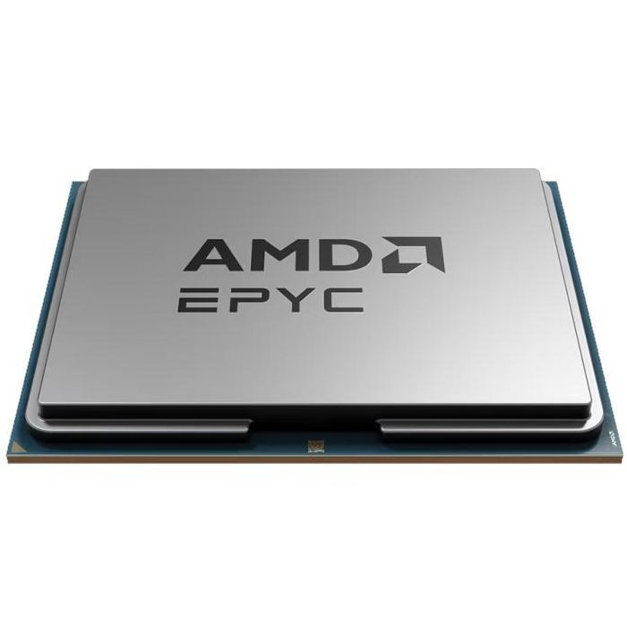 AMD EPYC 9535 Procesador 64Core Socket SP5 Bandeja (2.4 GHz, 4.3 GHz Turbo, 256MB L3 Cache)