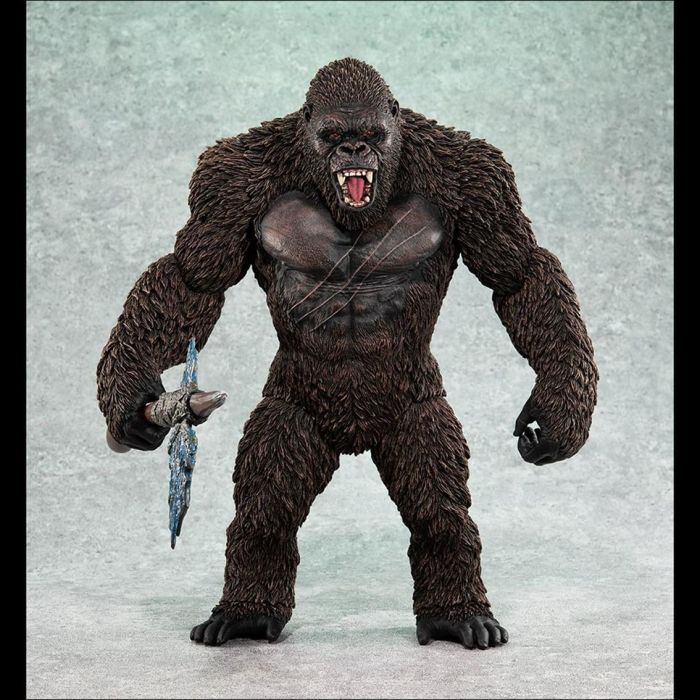 Megahouse Figura Godzilla Vs Kong Kong - Colección MegaHouse - MH831478 Megahouse Figura Godzilla Vs Kong Kong - Colección MegaHouse - MH831478