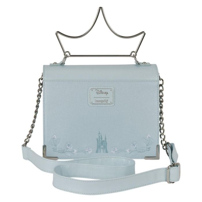 Bolso bandolera Cenicienta Princesas Disney Loungefly 2 Bolso bandolera Cenicienta Princesas Disney Loungefly 2