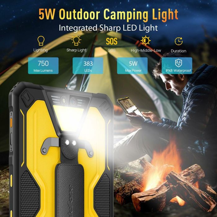 Smartphone Ulefone ARMOR X32 5,65" 6 GB RAM 128 GB