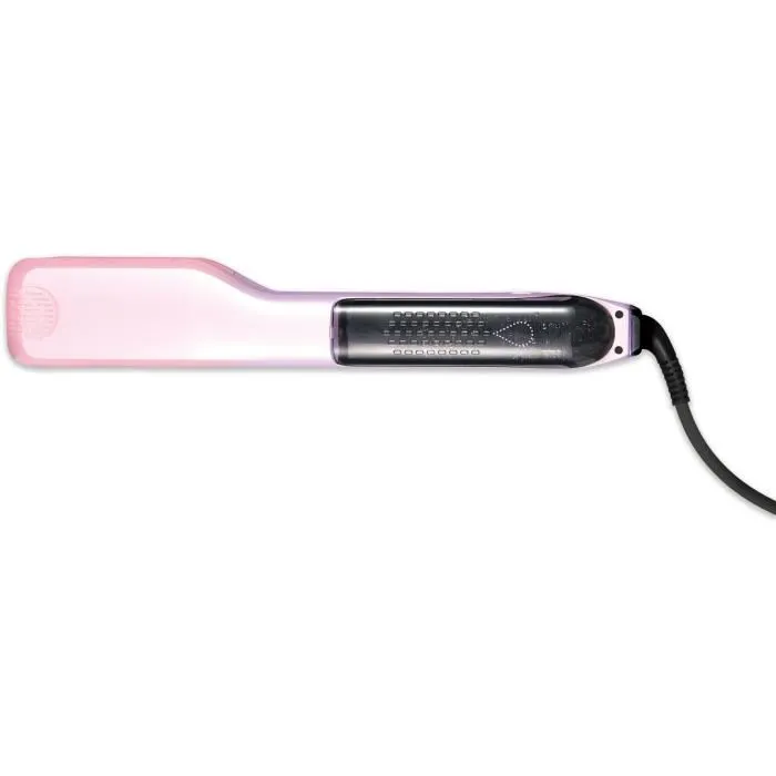 Saint Algue 3964 Demeliss TITANIUM Dreams Edition Plancha al vapor + Tratamiento Kera-Protein 100ml + Serum 50ml 2