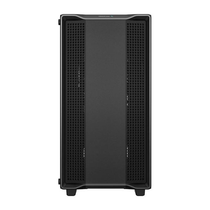 Deepcool CC360 Caja Ordenador Gaming Negra con ARGB y Ventana de Cristal Templado