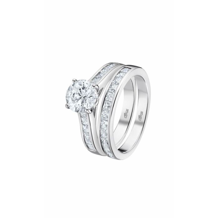 Anillo Mujer Lotus LP3554-3/112 12 Anillo Mujer Lotus LP3554-3/112 12