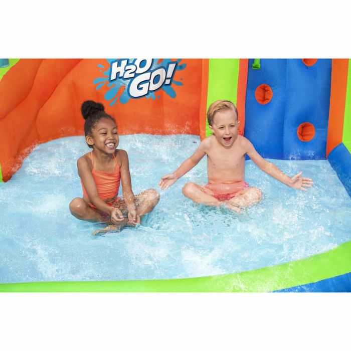 Bestway BES6941607349885 Parque Acuático Inflable Turbo Splash H2OGO! 17
